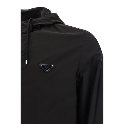 Prada Regenmanteljacke