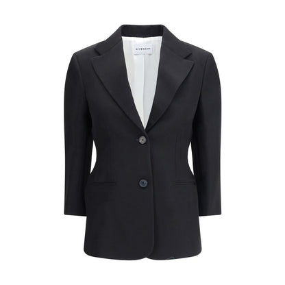 Givenchy Einreihiger Blazer aus Wolle