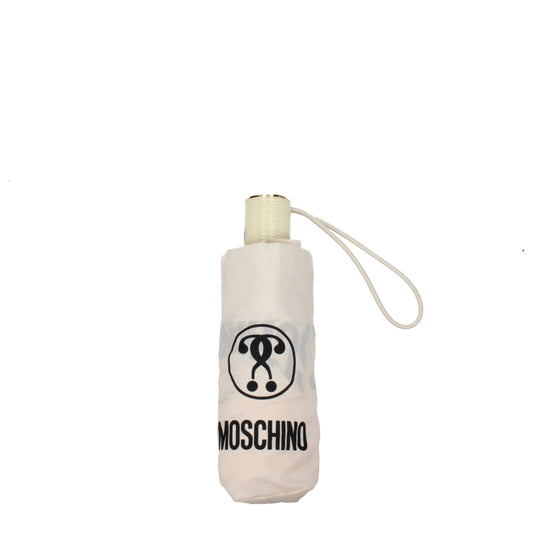 Moschino Beige Polyester Regenschirme