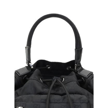 Gucci Nylon-Beuteltasche