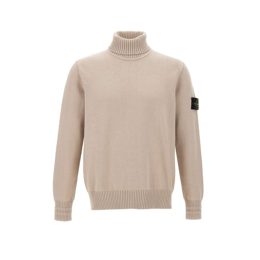 Rollkragenpullover von Stone Island