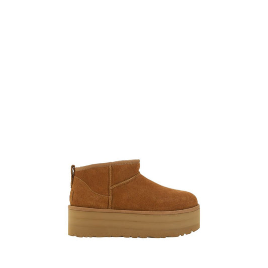 UGG Classic Ultra Mini Plateaustiefel