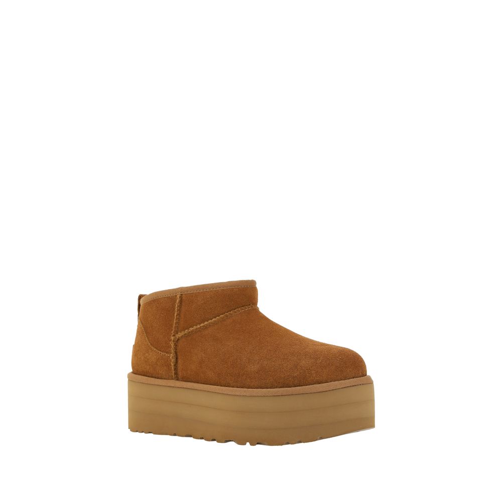 UGG Classic Ultra Mini Plateaustiefel