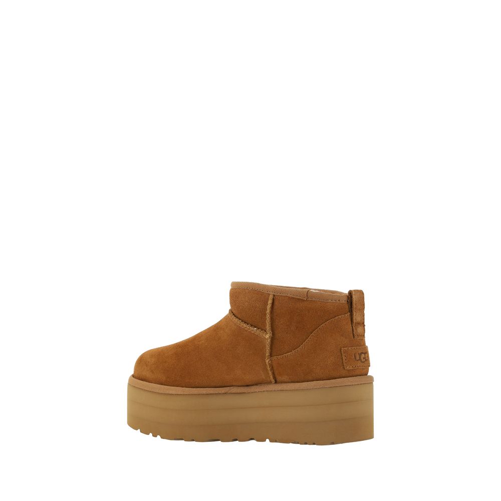 UGG Classic Ultra Mini Plateaustiefel