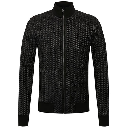 Schwarze Nylonjacke von Dolce &amp; Gabbana