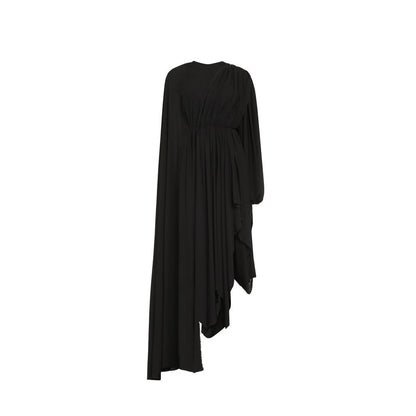 Balenciaga All-In-Kreppkleid