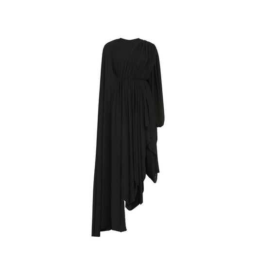 Balenciaga All-In-Kreppkleid