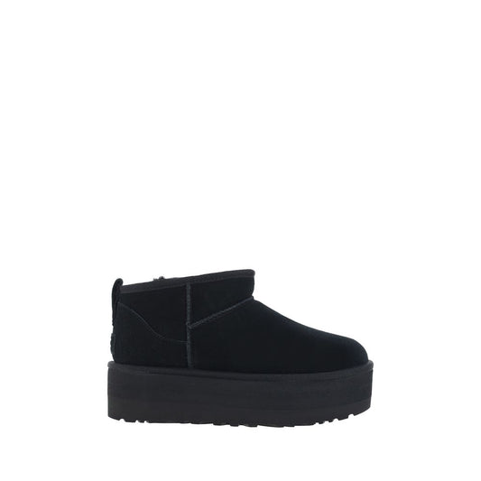 UGG Classic Ultra Mini Plateaustiefel