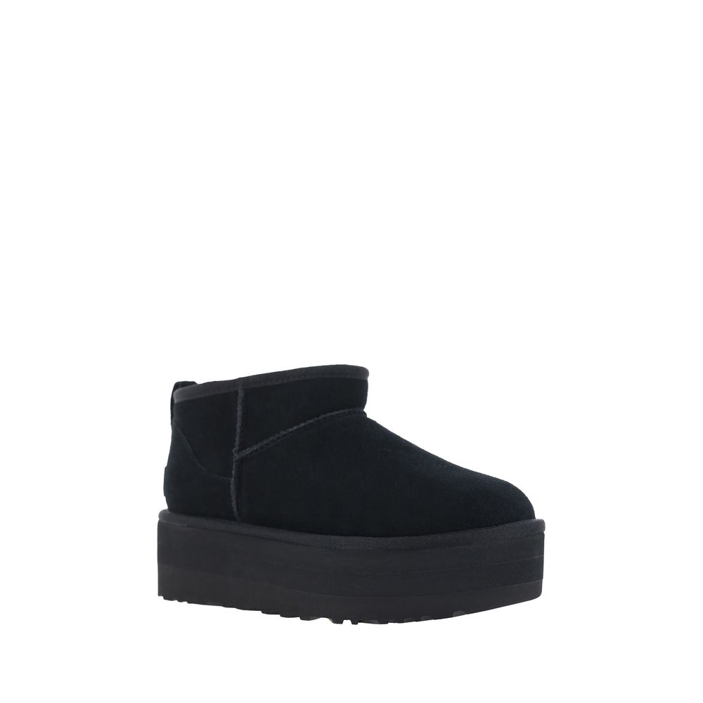 UGG Classic Ultra Mini Plateaustiefel