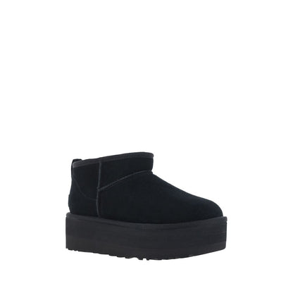 UGG Classic Ultra Mini Plateaustiefel