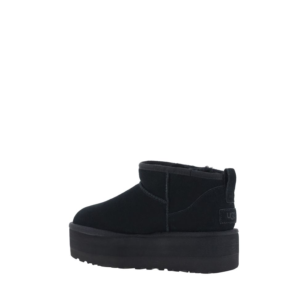 UGG Classic Ultra Mini Plateaustiefel