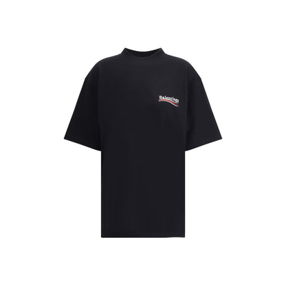 Balenciaga T-Shirt mit Logo
