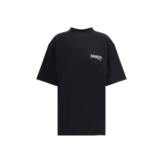 Balenciaga T-Shirt mit Logo