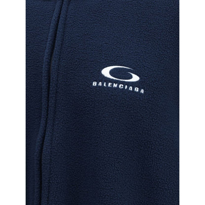 Balenciaga Loop Sports Icon Reißverschlussjacke
