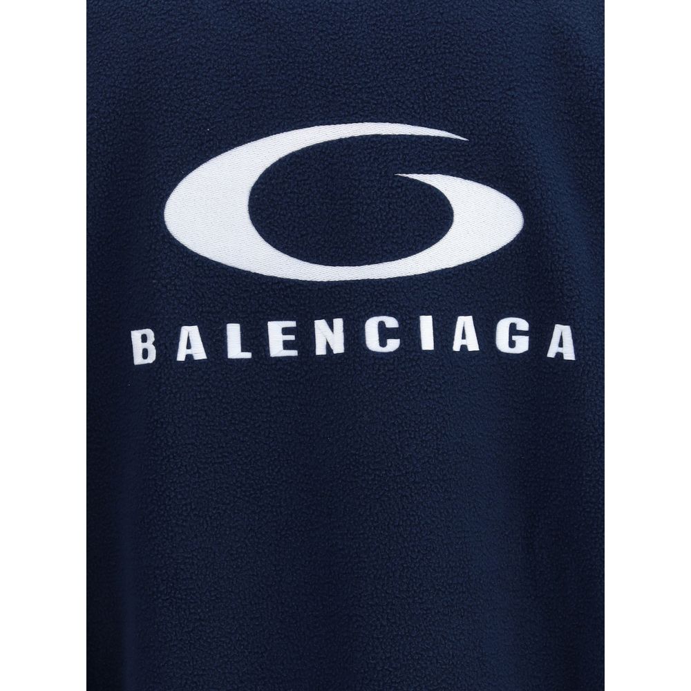 Balenciaga Loop Sports Icon Reißverschlussjacke