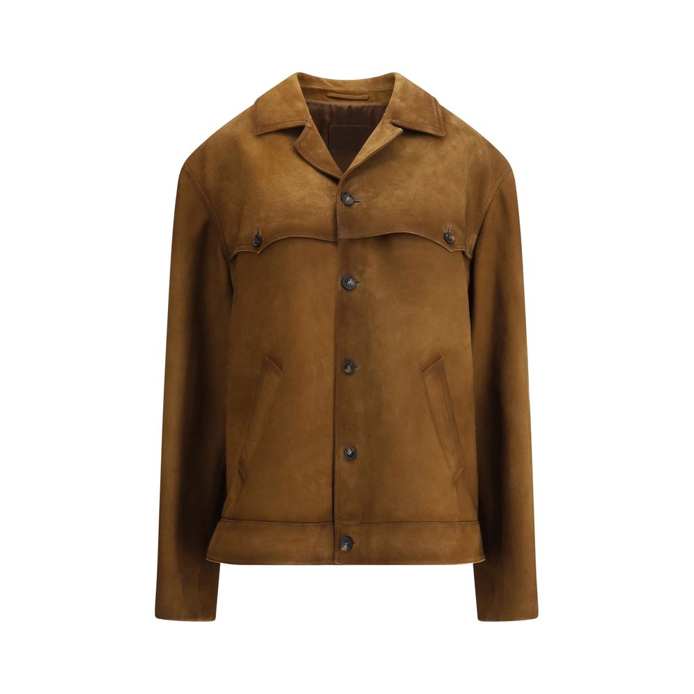 Prada Lederjacke