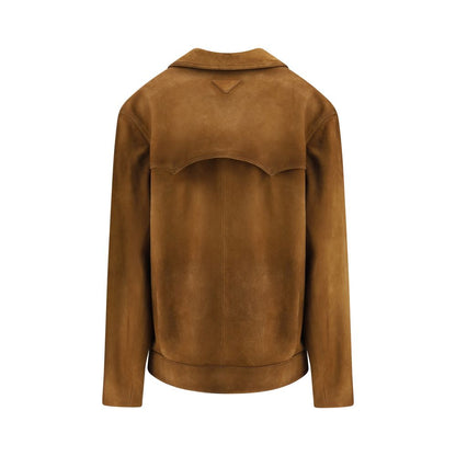 Prada Lederjacke
