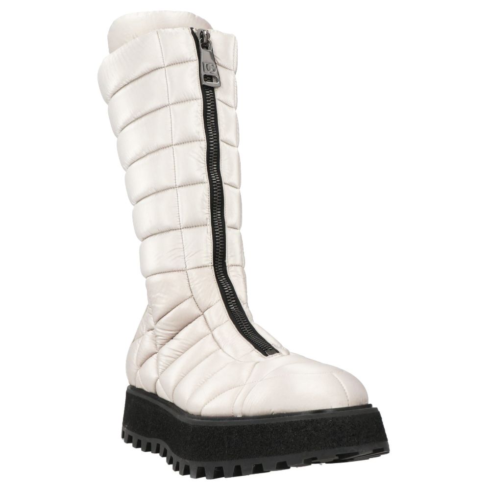 Dolce &amp; Gabbana Weißer Nylonstiefel