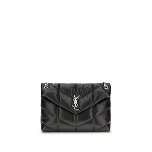 Saint Laurent Lou Lou mittelgroße Umhängetasche