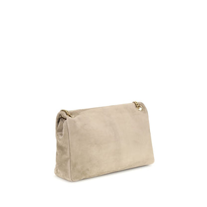 Saint Laurent Große Calypso-Umhängetasche