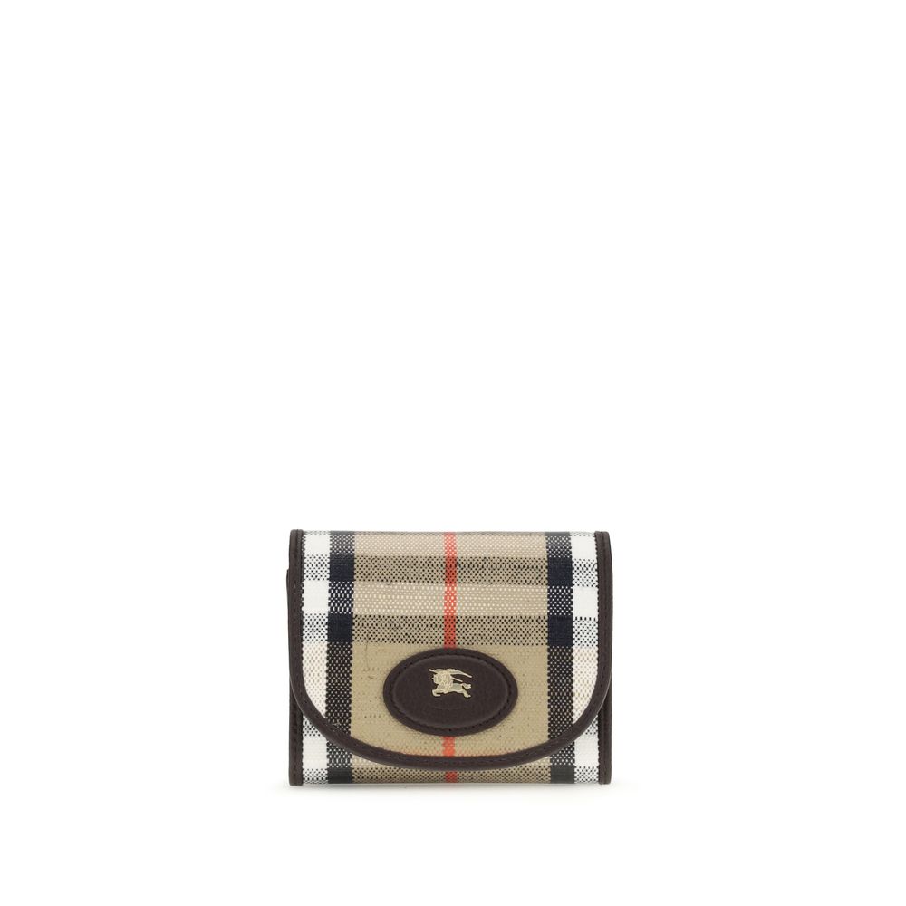 Burberry Highlands kompakte Geldbörse