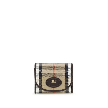Burberry Highlands kompakte Geldbörse