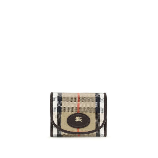 Burberry Highlands kompakte Geldbörse