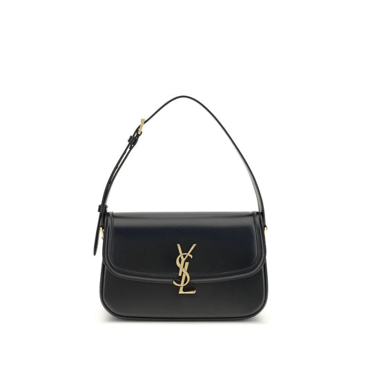 Saint Laurent – Mittelgroße Solferino-Umhängetasche