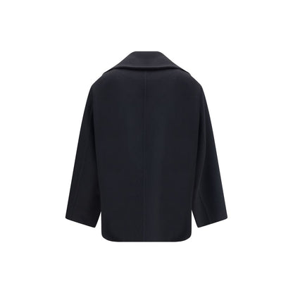 Saint Laurent Caban-Mantel
