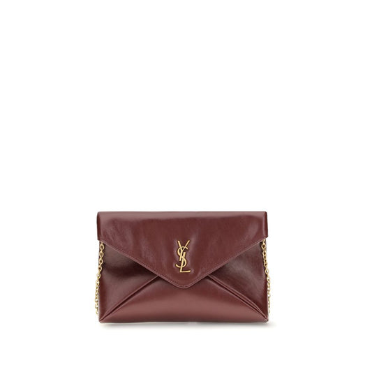Saint Laurent Cassandre Clutch mit Kette