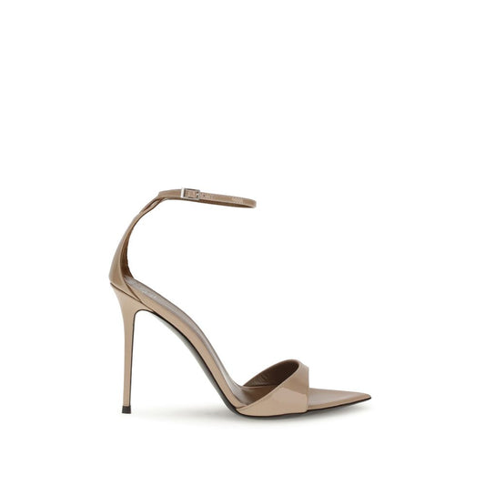 Giuseppe Zanotti Intriigo Riemensandalen