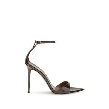 Giuseppe Zanotti Intriigo Riemensandalen