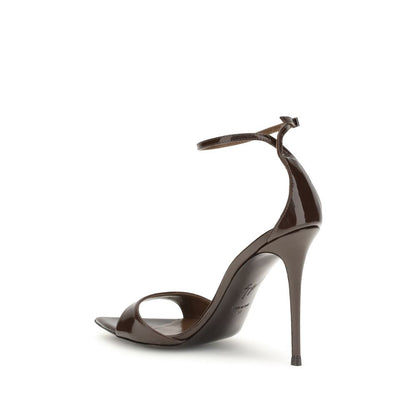 Giuseppe Zanotti Intriigo Riemensandalen