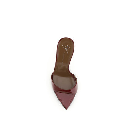 Giuseppe Zanotti Intriigo Mule Sandalen