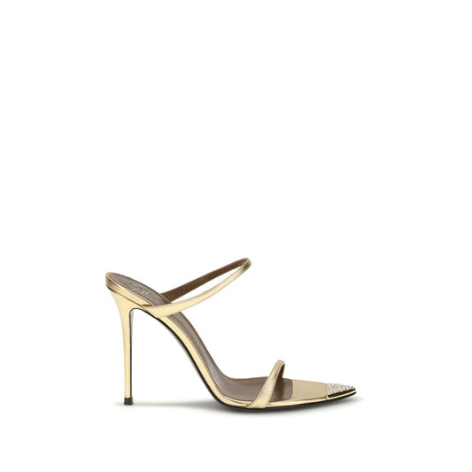 Giuseppe Zanotti Intriigo Schmucksandalen