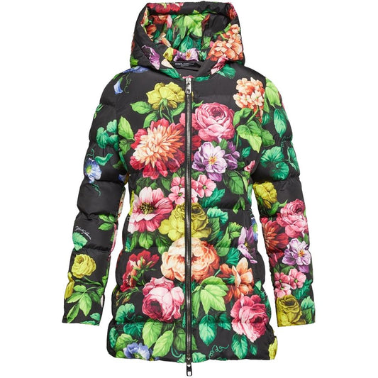 Dolce &amp; Gabbana Mehrfarbige Polyesterjacken und -mäntel