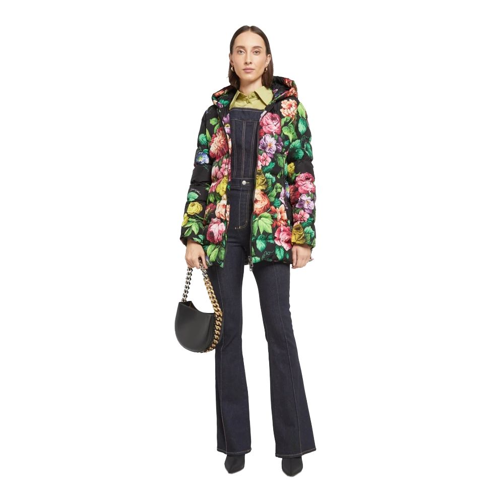 Dolce &amp; Gabbana Mehrfarbige Polyesterjacken und -mäntel