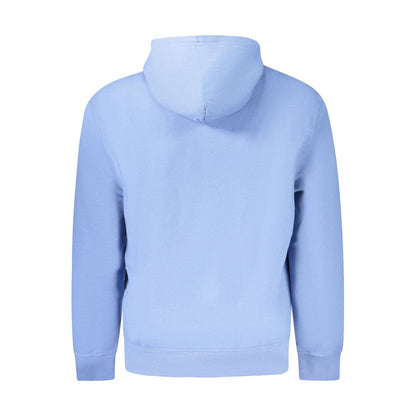 Calvin Klein Blauer Baumwollpullover