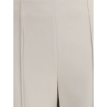 Giorgio Armani Viskose-Cady-Hose