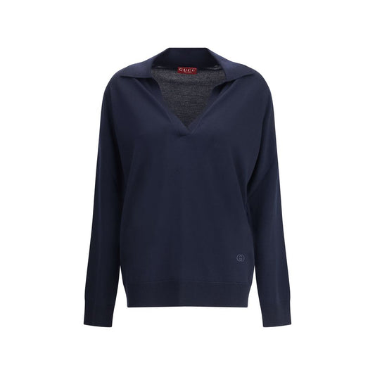 Gucci Polo-Pullover