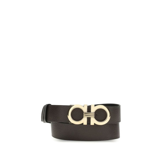 Ferragamo Wendbarer Ledergürtel