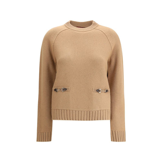 Gucci Horsebit-Pullover