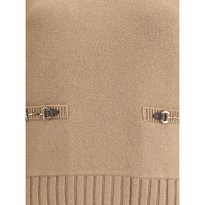 Gucci Horsebit-Pullover