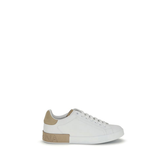 Dolce &amp; Gabbana Logo Sneakers