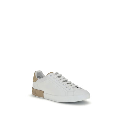 Dolce &amp; Gabbana Logo Sneakers