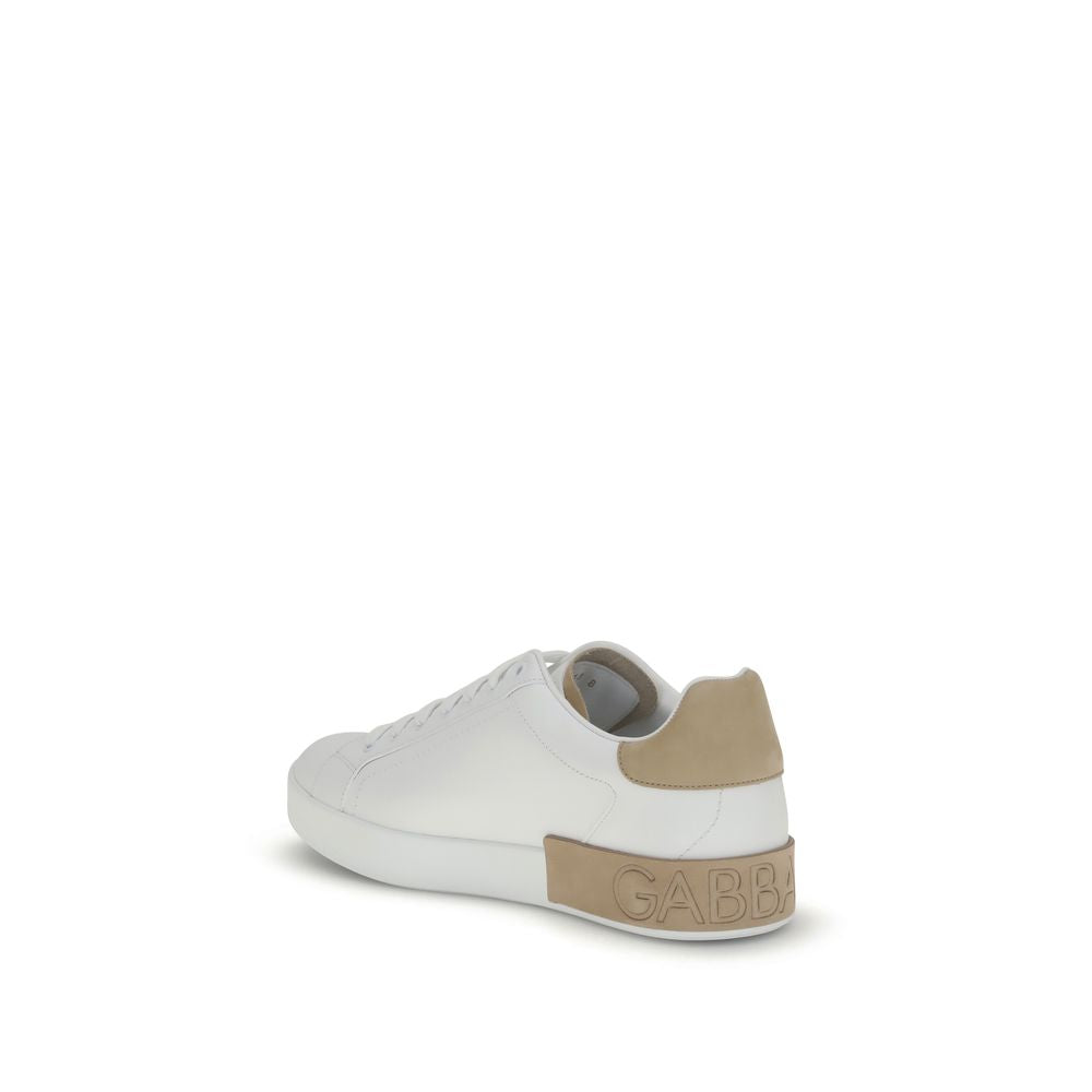 Dolce &amp; Gabbana Logo Sneakers