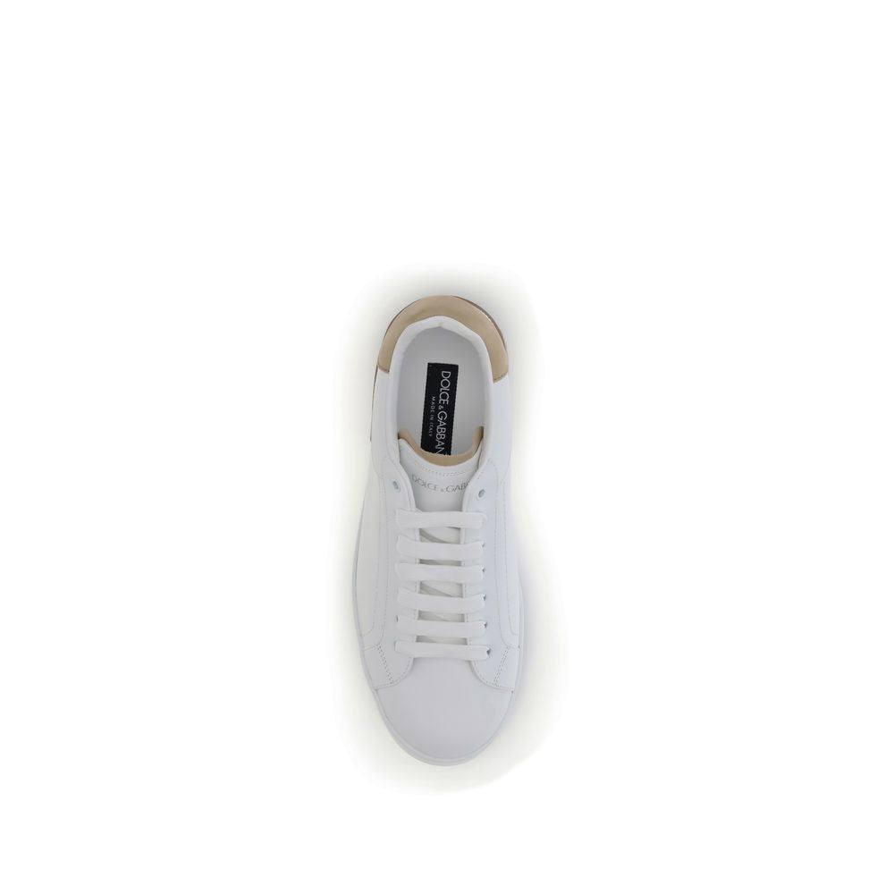 Dolce &amp; Gabbana Logo Sneakers