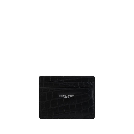 Saint Laurent Kartenetui