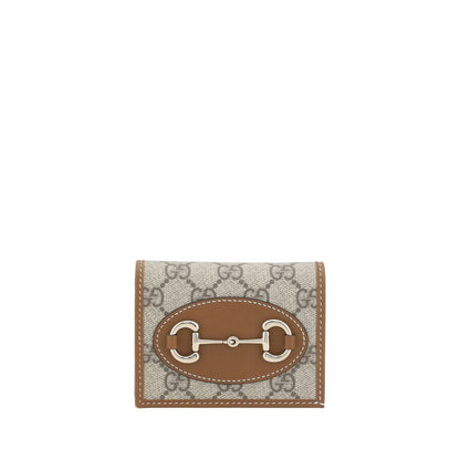 Gucci Horsebit Geldbörse