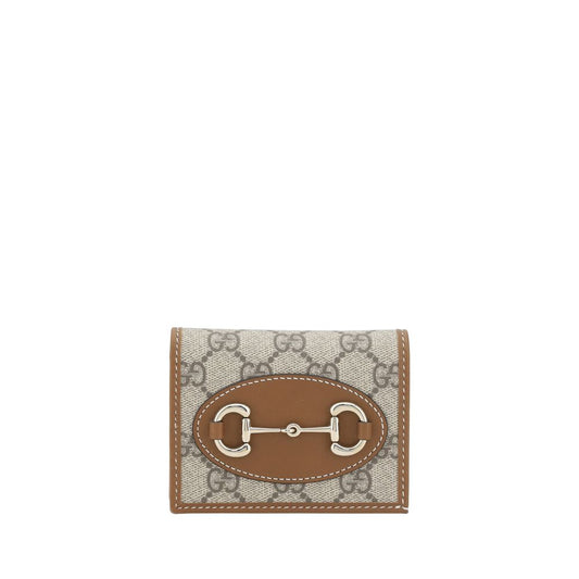 Gucci Horsebit Geldbörse